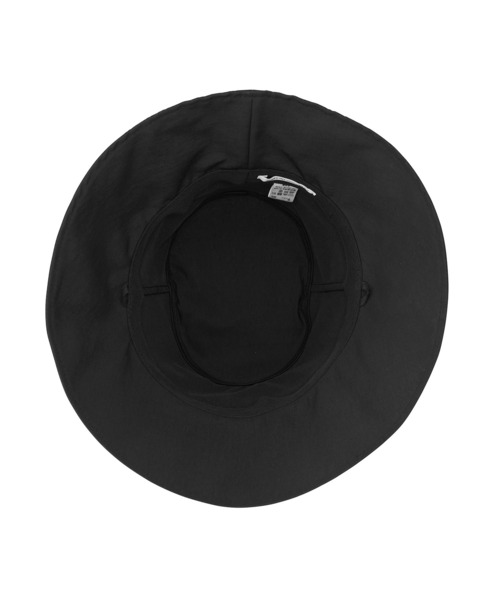 La Maison de Lyllis（メゾンドリリス）の「【La Maison de Lyllis】PAPER HAT（ハット・レディース・ライトグレー/ブラック/ラベンダー・FREE）」の12枚目の写真