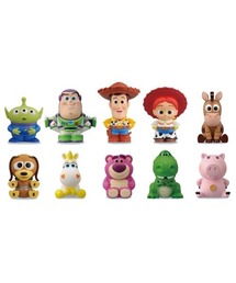 BAIT | トイ・ストーリー ソフビパペットマスコット【1BOX 10箱入り】(フィギュア)