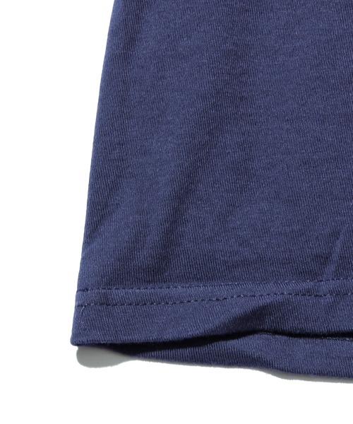 STUSSY（ステューシー）の「STUSSY/ステューシー  DESIGN GROUP21 TEE　半袖Tシャツ（Tシャツ/カットソー・メンズ・ネイビー・S）」の7枚目の写真