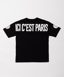 PARIS SAINT-GERMAIN | 【Paris Saint-Germain】BIG ICI C'EST PARIS プリントTシャツ(Tシャツ/カットソー)