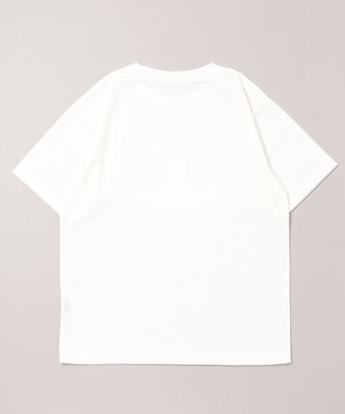 AS KNOW AS plus(アズノゥアズプラス)の「●Disney / アソートTシャツ 【Disney(ディズニー)】(Tシャツ/カットソー・レディース・スミクロ/サックスブルー/オレンジ/ベージュ/オートミール/オフホワイト/グリーン系/オレンジ系/ブラック系/ホワイト系/ブラック系1/アイボリー系1/サックスブルー系1/パープル系2/ホワイト系2/ライトグリーン系2/ブラック系2・FREE)」の18枚目の写真