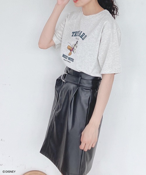 AS KNOW AS plus（アズノゥアズプラス）の「○Disney / アソートT