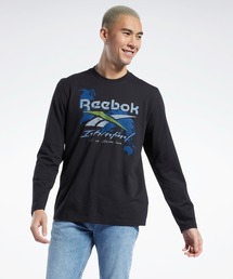 グラフィック シリーズ プレシーズン ロング スリーブ Tシャツ / Graphic Series Pre-Season Long Sleeve T-Shirt /