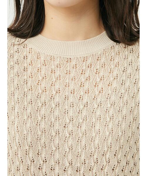 Green　Parks（グリーンパークス）の「バックスリットチュニックベスト（ベスト・レディース・ブラック/ベージュ/テラコッタ・FREE）」の17枚目の写真