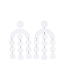 【Narcissus】プラスチックピアス