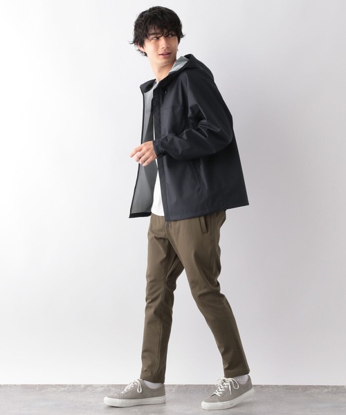 GLOBAL WORK（グローバルワーク）の「PROTECH ブルゾン/ 278017（ブルゾン・メンズ・アイボリー/グリーン/ブラック/グレー/ネイビー・X-LARGE/MEDIUM/LARGE/SMALL）」の8枚目の写真