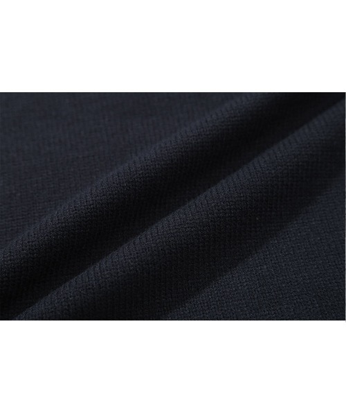 ROMANTIC CROWN（ロマンティッククラウン）の「A'GEM/9 × .kom『ROMANTIC CROWN/ロマンティッククラウン』SIDE BUTTON WIDE VEST/サイドボタン ワイドベスト（ベスト・レディース・ライトグレー/ネイビー・M/L）」の18枚目の写真