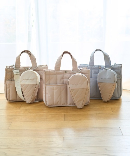 CAT&DOG】【販路限定商品】アイスクリームマナーポーチ（ペット用