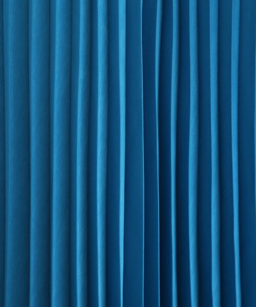 INDIVI（インディヴィ）の「◆【洗える/ウエストゴム】ヴィンテージ風サテンプリーツスカート（スカート・レディース・チャコールグレー/ライトブルー/アイボリー/ライトオレンジ系・40/38/36/03/05/12/15 /13/17/19）」の22枚目の写真