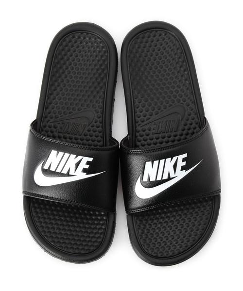 NIKE（ナイキ）の「[ナイキ] NIKE BENASSI JDI サンダル GLMSO（サンダル・メンズ・ブラック/ネイビー・27cm/26cm）」の11枚目の写真