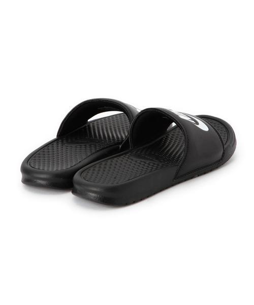 NIKE（ナイキ）の「[ナイキ] NIKE BENASSI JDI サンダル GLMSO（サンダル・メンズ・ブラック/ネイビー・27cm/26cm）」の5枚目の写真