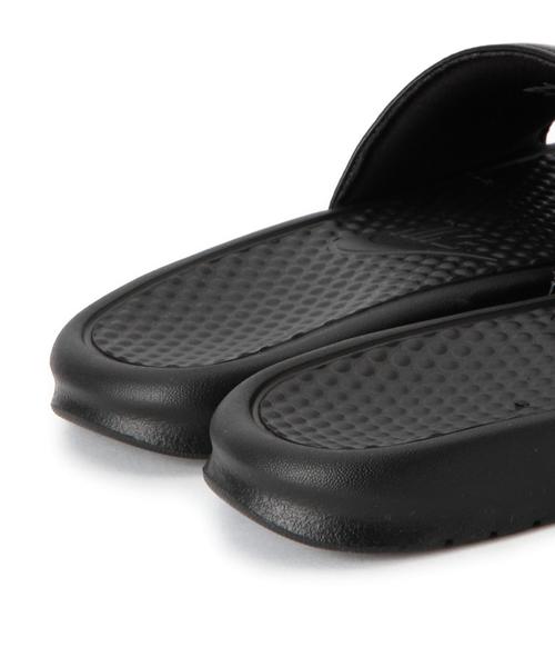 NIKE（ナイキ）の「[ナイキ] NIKE BENASSI JDI サンダル GLMSO（サンダル・メンズ・ブラック/ネイビー・27cm/26cm）」の7枚目の写真