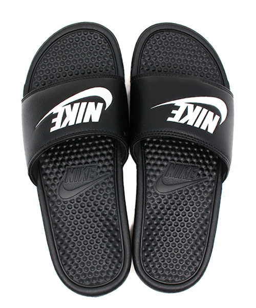 NIKE（ナイキ）の「[ナイキ] NIKE BENASSI JDI サンダル GLMSO（サンダル・メンズ・ブラック/ネイビー・27cm/26cm）」の10枚目の写真
