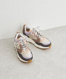 ZEROCENTCINQ ONIX CLOUD ビアズリーダッドスニーカー40 ZEROCENTCINQ ONIX CLOUD ビアズリーダッドスニーカー40