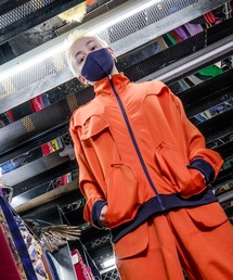 ∴WEGO/DOGコラボ インサイドアウトジャケット
