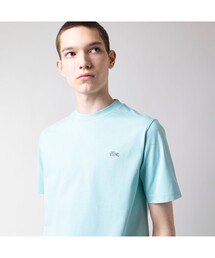 LACOSTE | アウトラインクロッククルーネック半袖Tシャツ(Tシャツ/カットソー)