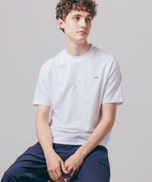 LACOSTE | アウトラインクロッククルーネック半袖Tシャツ(Tシャツ/カットソー)