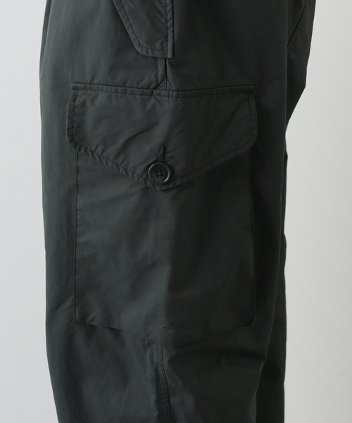JOURNAL STANDARD J.S HOMESTEAD（ジャーナルスタンダードホームステッド）の「【J.S.Homestead】ECW ドロー カーゴパンツ（カーゴパンツ・メンズ・ブラック/ブラウン/モスグリーン・MEDIUM/LARGE）」の19枚目の写真