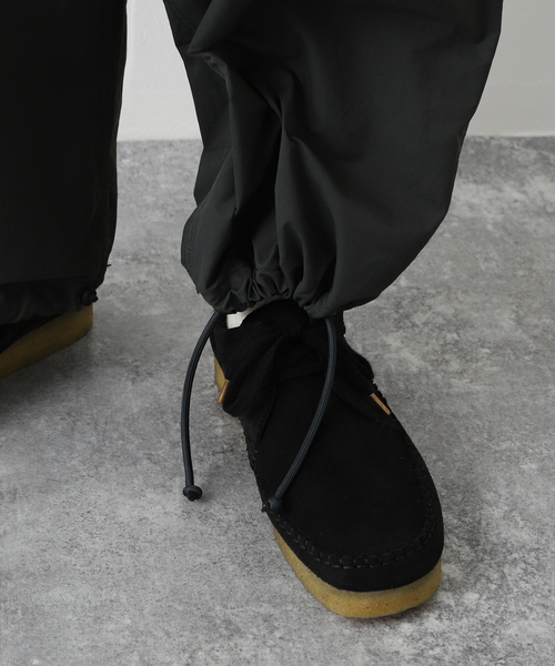 JOURNAL STANDARD J.S HOMESTEAD（ジャーナルスタンダードホームステッド）の「【J.S.Homestead】ECW ドロー カーゴパンツ（カーゴパンツ・メンズ・ブラック/ブラウン/モスグリーン・MEDIUM/LARGE）」の11枚目の写真