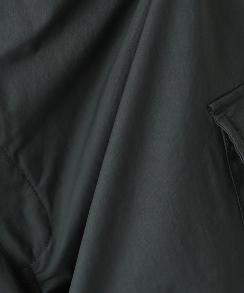 JOURNAL STANDARD J.S HOMESTEAD（ジャーナルスタンダードホームステッド）の「【J.S.Homestead】ECW ドロー カーゴパンツ（カーゴパンツ・メンズ・ブラック/ブラウン/モスグリーン・MEDIUM/LARGE）」の6枚目の写真