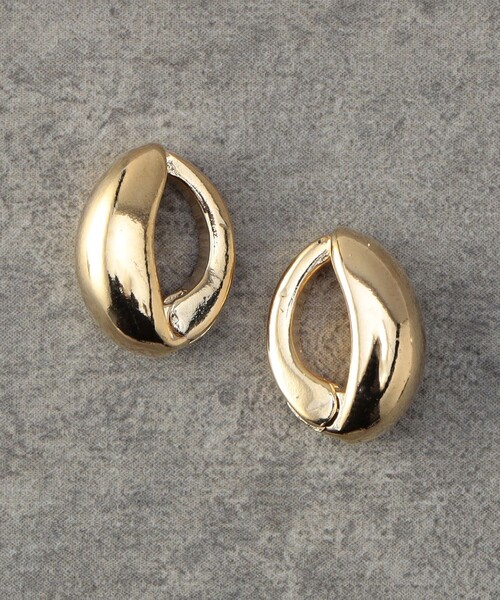 FREAK'S STORE（フリークスストア）の「クリップイヤリング（イヤリング・レディース・ゴールド/シルバー・ONE SIZE）」の2枚目の写真