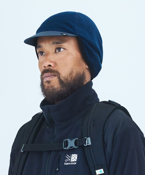 karrimor（カリマー）の「skull cap（キャップ・メンズ・ネイビー/ブラック/ライトオリーブ・ONESIZE）」の5枚目の写真