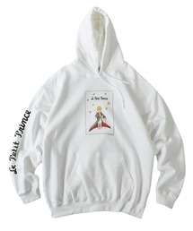 星の王子さま × LABRAT Prince Hoodie -a