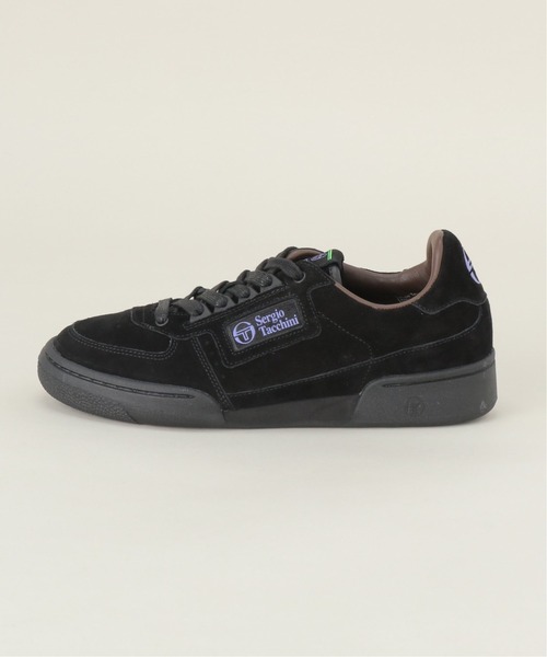 SERGIO TACCHINI(セルジオタッキーニ)の「【Sergio Tacchini × A$AP Nast】New Young Line Sn(スニーカー・メンズ・ブラック・29cm)」の13枚目の写真