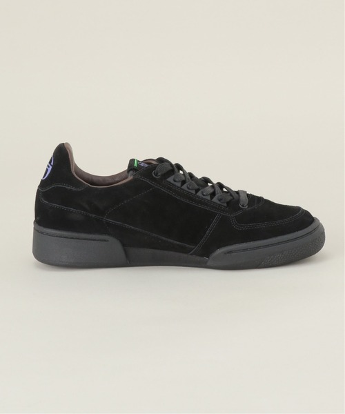 SERGIO TACCHINI(セルジオタッキーニ)の「【Sergio Tacchini × A$AP Nast】New Young Line Sn(スニーカー・メンズ・ブラック・29cm)」の6枚目の写真