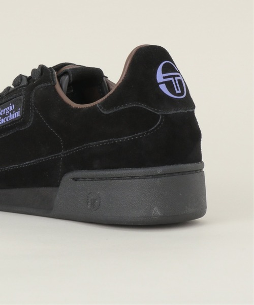 SERGIO TACCHINI(セルジオタッキーニ)の「【Sergio Tacchini × A$AP Nast】New Young Line Sn(スニーカー・メンズ・ブラック・29cm)」の8枚目の写真