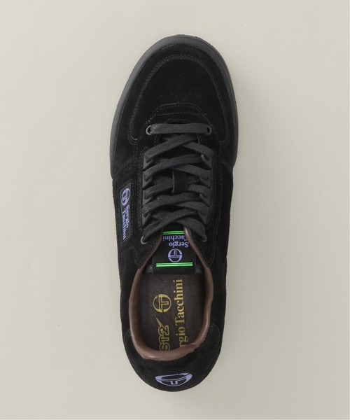 SERGIO TACCHINI(セルジオタッキーニ)の「【Sergio Tacchini × A$AP Nast】New Young Line Sn(スニーカー・メンズ・ブラック・29cm)」の10枚目の写真
