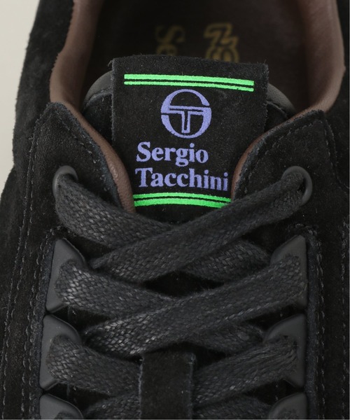 SERGIO TACCHINI(セルジオタッキーニ)の「【Sergio Tacchini × A$AP Nast】New Young Line Sn(スニーカー・メンズ・ブラック・29cm)」の4枚目の写真