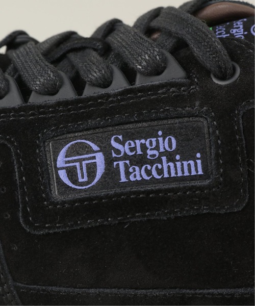 SERGIO TACCHINI(セルジオタッキーニ)の「【Sergio Tacchini × A$AP Nast】New Young Line Sn(スニーカー・メンズ・ブラック・29cm)」の12枚目の写真