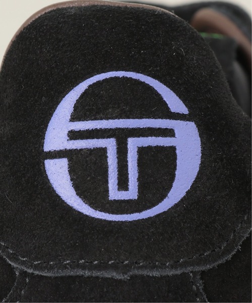 SERGIO TACCHINI(セルジオタッキーニ)の「【Sergio Tacchini × A$AP Nast】New Young Line Sn(スニーカー・メンズ・ブラック・29cm)」の16枚目の写真