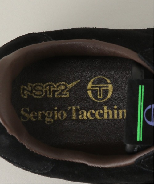 SERGIO TACCHINI(セルジオタッキーニ)の「【Sergio Tacchini × A$AP Nast】New Young Line Sn(スニーカー・メンズ・ブラック・29cm)」の9枚目の写真