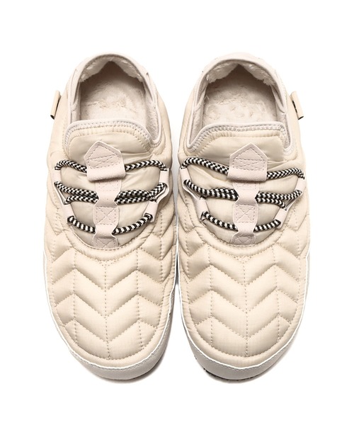 NEW BALANCE(ニューバランス)の「New Balance SUFMOCW2 / ニューバランス SUFMOCW2(スリッポン・メンズ・ホワイト・23.0cm/24.0cm/25.0cm/26.0cm/27.0cm/28.0cm)」の3枚目の写真