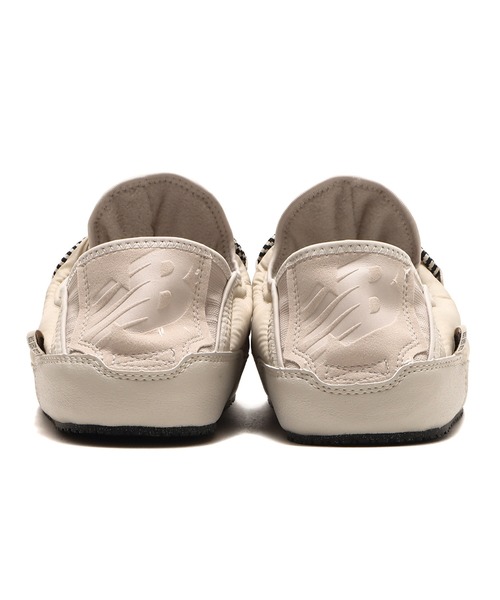 NEW BALANCE(ニューバランス)の「New Balance SUFMOCW2 / ニューバランス SUFMOCW2(スリッポン・メンズ・ホワイト・23.0cm/24.0cm/25.0cm/26.0cm/27.0cm/28.0cm)」の6枚目の写真