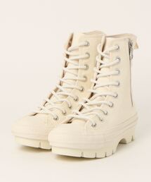 CONVERSE | converse コンバース ALL STAR 100 CHUNK Z SHIN-HI 【撥水】 レディーススニーカー ハイカット (オールスター100チャンクZSHINHI) 1SD166 1SD165(スニーカー)