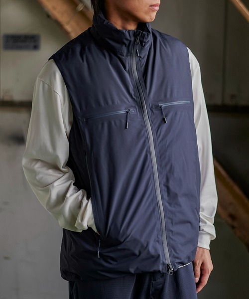 セール】DAIWA LIFESTYLE パフベスト DV-044-2122WEX（ベスト）｜DAIWA