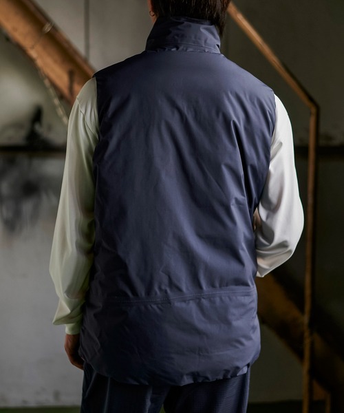 セール】DAIWA LIFESTYLE パフベスト DV-044-2122WEX（ベスト）｜DAIWA