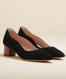 COLE HAAN | ブロック ヒール パンプ 45mm womens(パンプス)