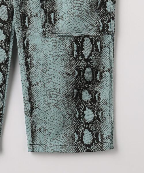 パンツ PLEASURES PANTS PLEASURES（プレジャー）の「＜PLEASURES＞ ZION DOUBLE KNEE