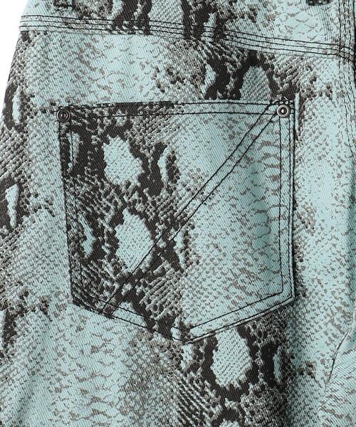 パンツ PLEASURES PANTS PLEASURES（プレジャー）の「＜PLEASURES＞ ZION DOUBLE KNEE