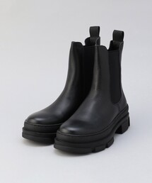 FREAK'S STORE | 【WEB限定】REMME/レメ　レザーサイドゴアブーツ(ブーツ)