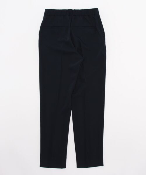 INED(イネド)の「ダブルストレッチ テーパードパンツ【セットアップ対応】(スーツパンツ・レディース・ネイビー/ブラック/ベージュ・7号/9号/11号/5号)」の18枚目の写真