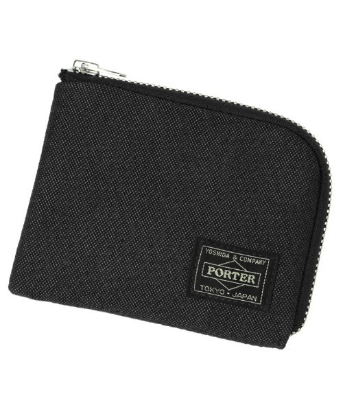 スモーキー ウォレット 財布 Porter ポーター のファッション通販 Zozotown
