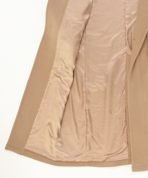 CLANE OVER MAXI DUFFLE COAT ウール CLANE OVER MAXI DUFFLE COAT