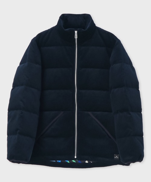 PS Paul Smith（ピーエスポールスミス）の「コーデュロイ ダウン