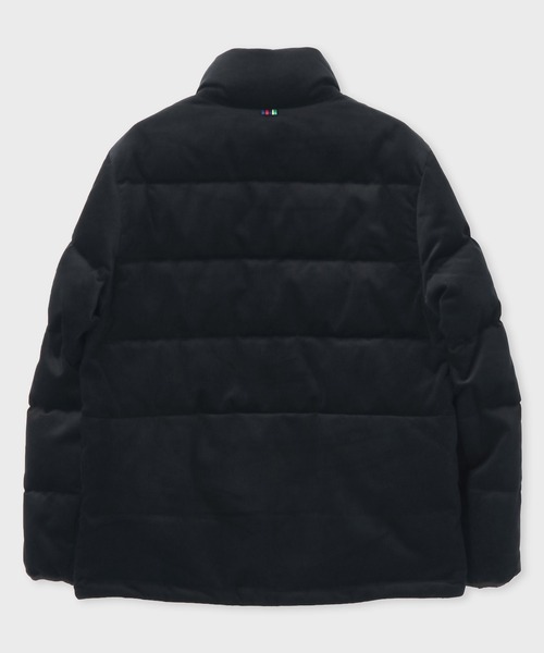 PS Paul Smith（ピーエスポールスミス）の「コーデュロイ ダウン