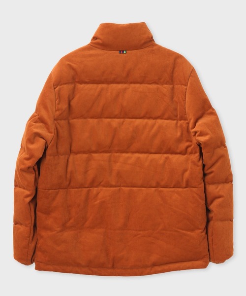 PS Paul Smith（ピーエスポールスミス）の「コーデュロイ ダウン